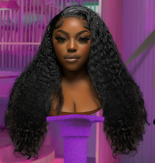 HD Lace Frontals